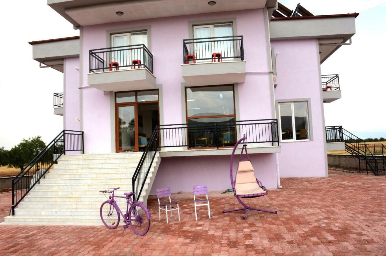 Lavanta Villa Keciborlu Εξωτερικό φωτογραφία