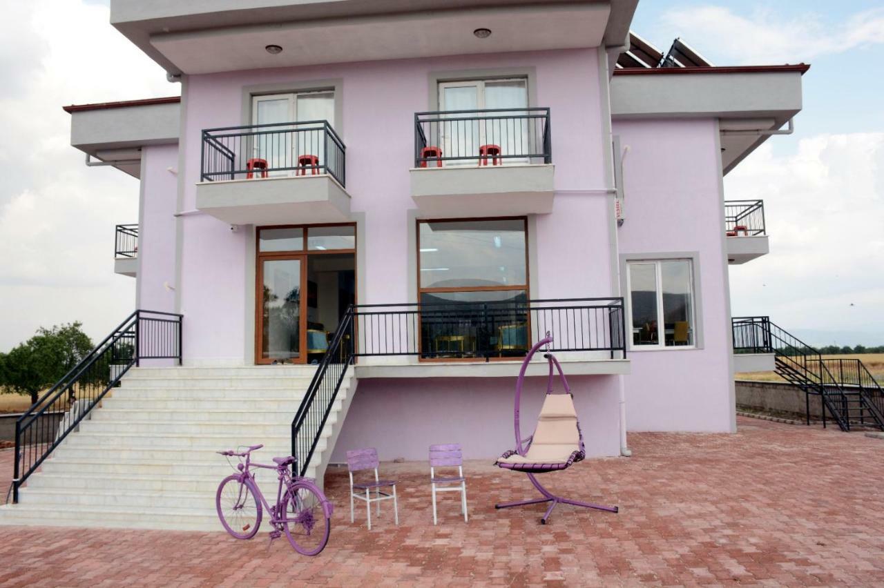 Lavanta Villa Keciborlu Εξωτερικό φωτογραφία