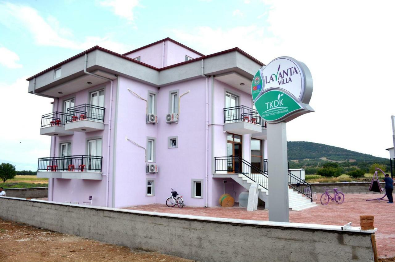 Lavanta Villa Keciborlu Εξωτερικό φωτογραφία