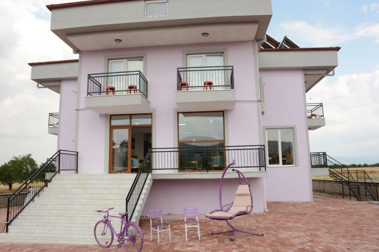 Lavanta Villa Keciborlu Εξωτερικό φωτογραφία